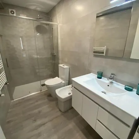 Piso 3 En * 巴约讷